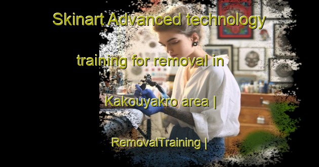 Skinart Advanced technology training for removal in Kakouyakro area | RemovalTraining | RemovalClasses | SkinartTraining-Côte d Ivoire